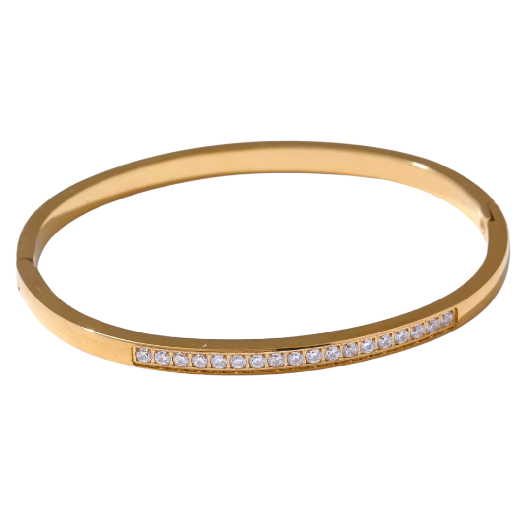 Bangle – Guld