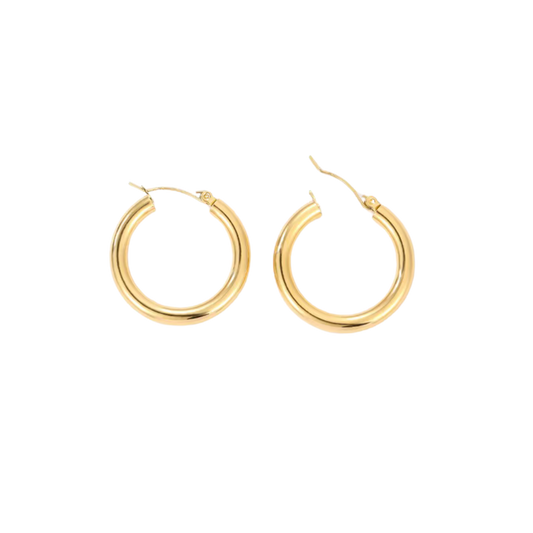The Classic Hoops – 24 mm